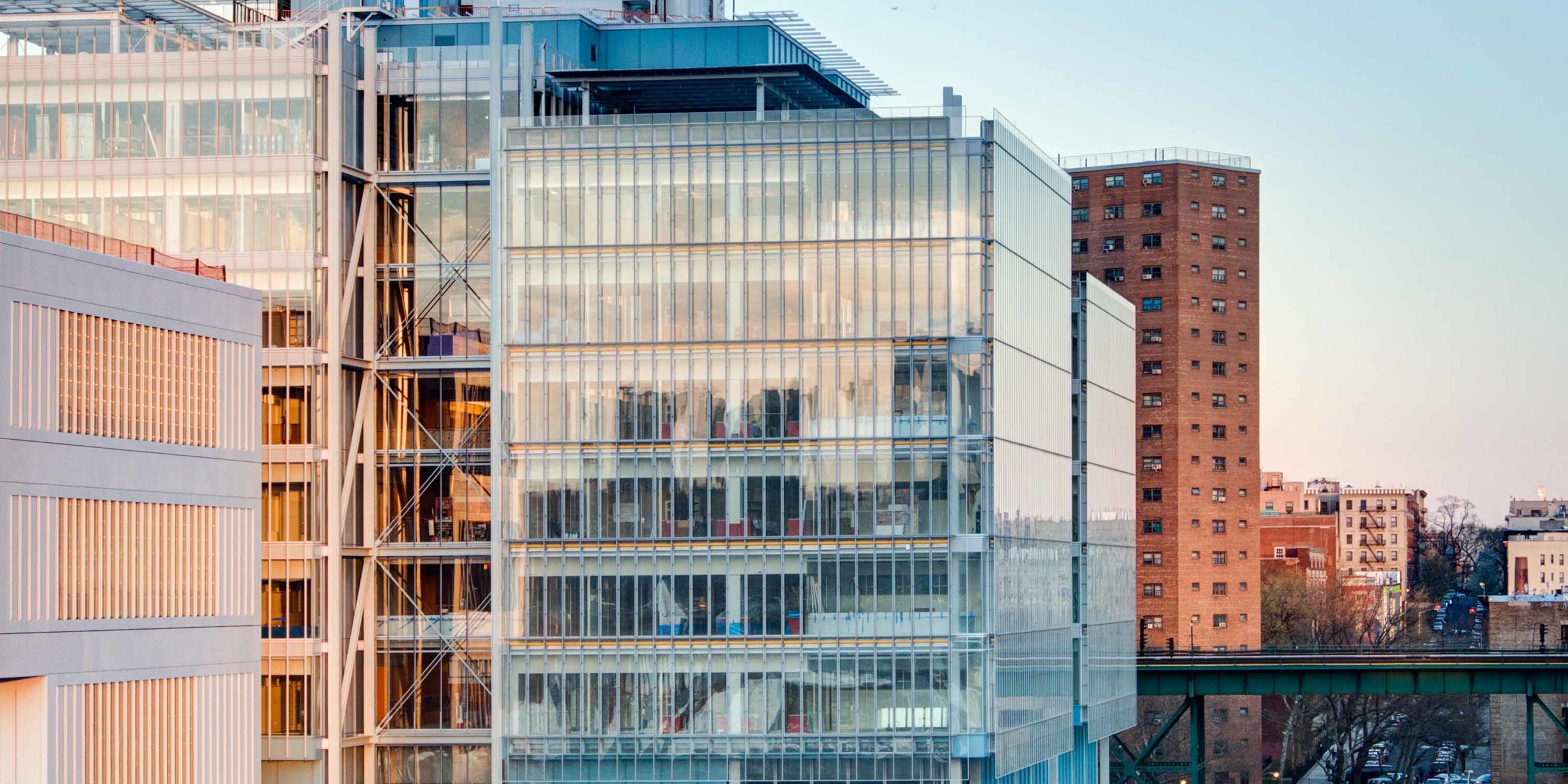 Jerome L. Greene Science Center